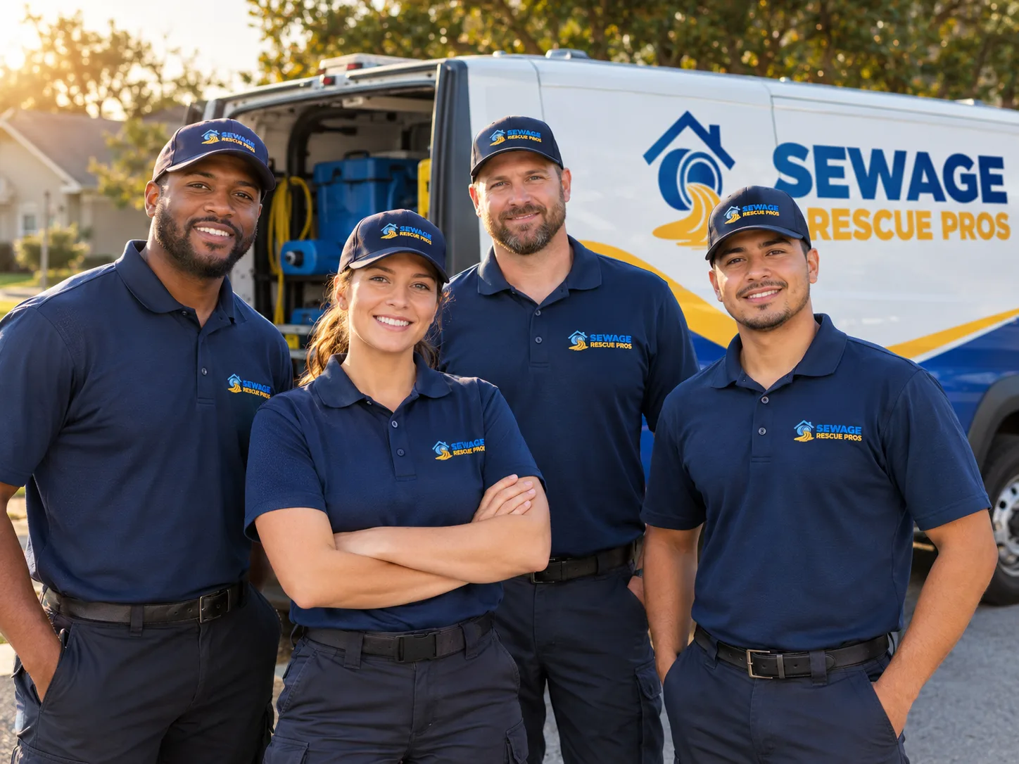 Sewage Backup Cleanup company in Brunson, SC